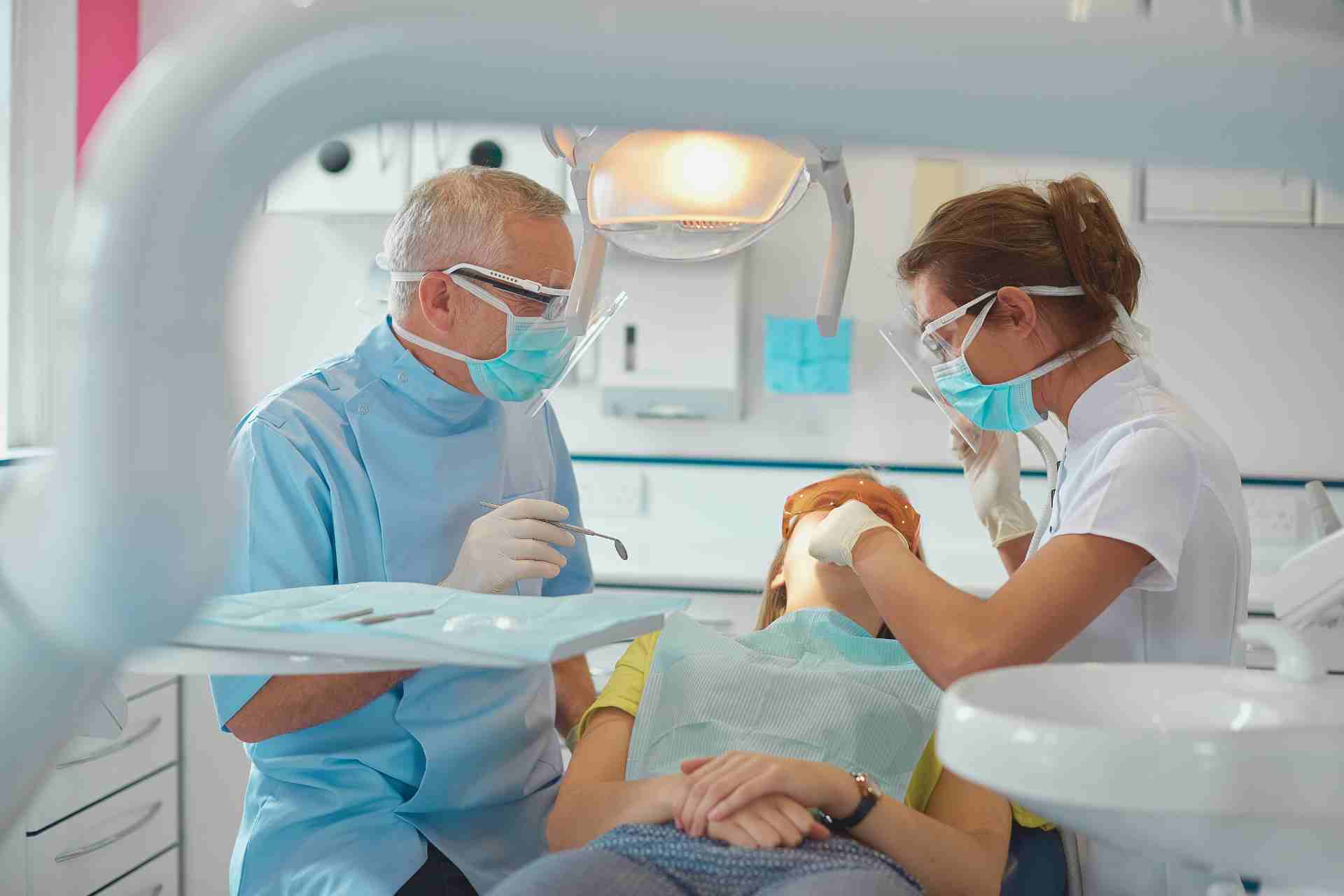 Dentist in Kingston, NH